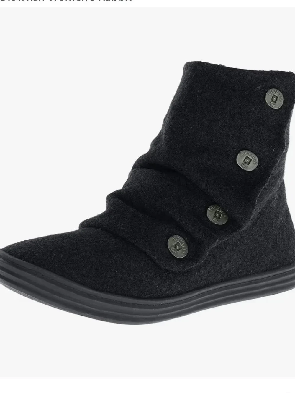 Blowfish Malibu Women's Rabbit Boots Size 8.5